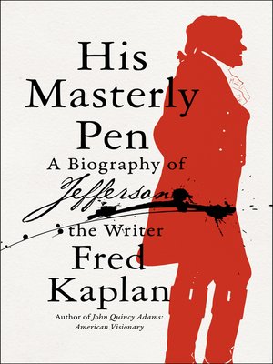 cover image of His Masterly Pen